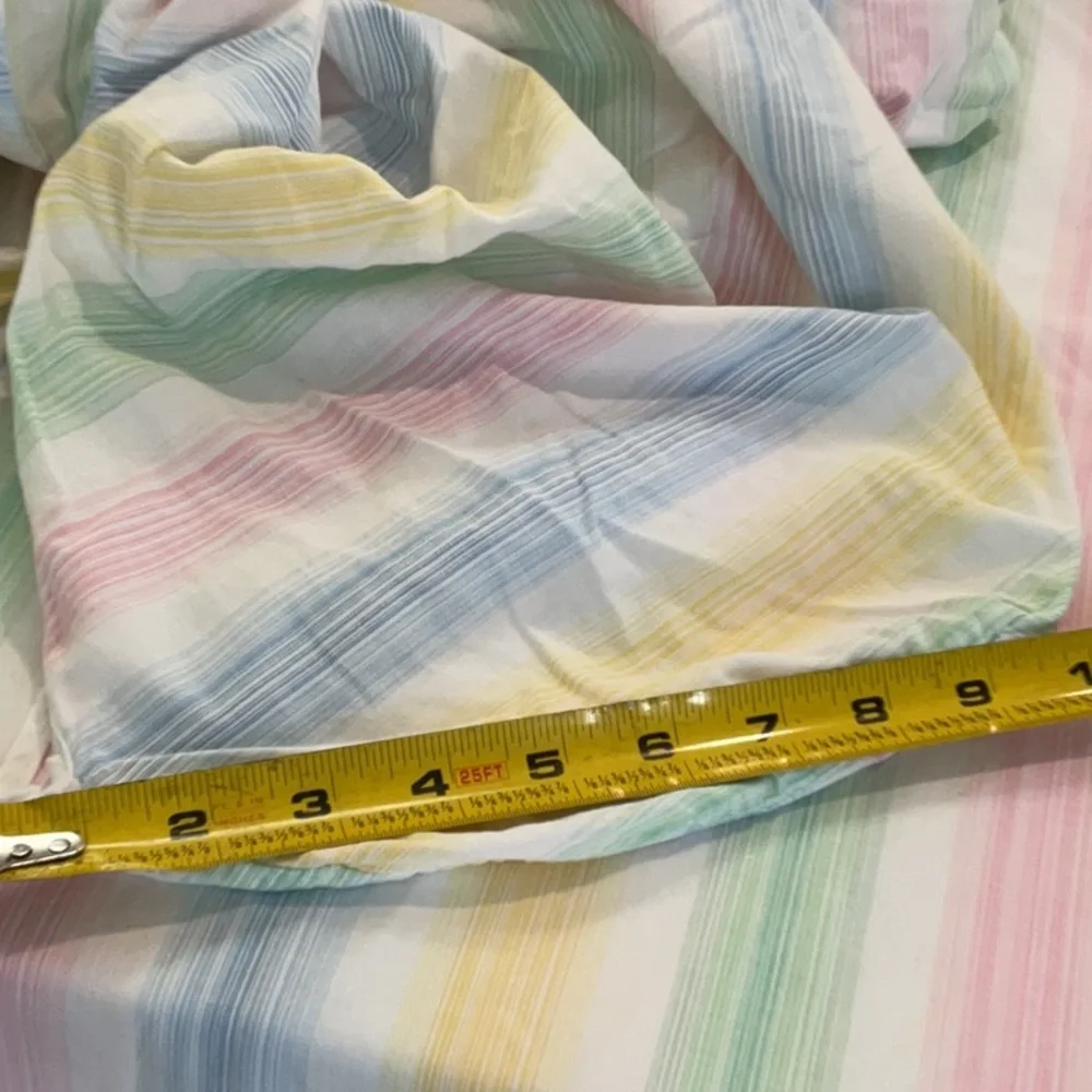 Penney’s full sheet set vintage